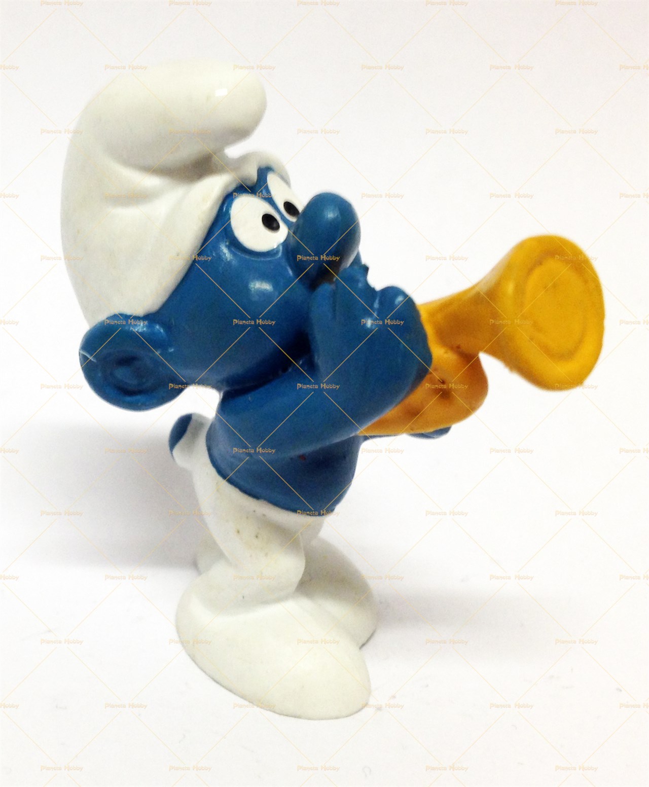 Puffo suona tromba 2